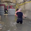 Армагедон в Одесі: зливи затопили вулиці міста