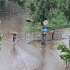 Мариуполь затопило проливным дождем 