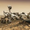 Жизнь на Марсе: ровер NASA начал сенсационное исследование (видео)
