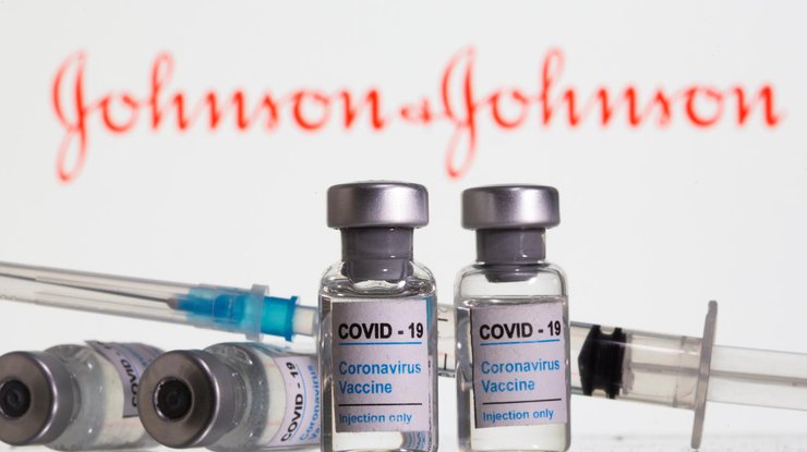 Вакцина Johnson & Johnson / Фото: Reuters  