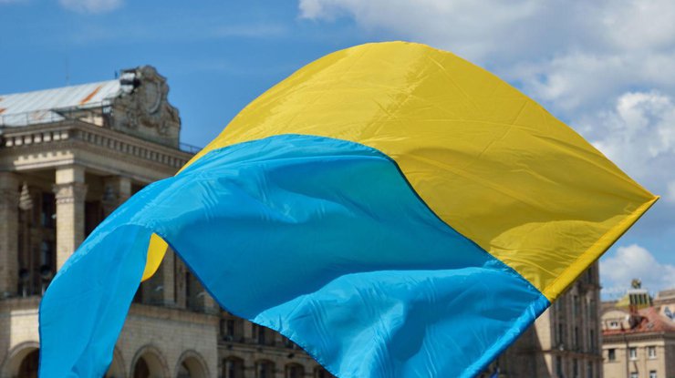 Флаг Украины/ Фото: guideme.com.ua