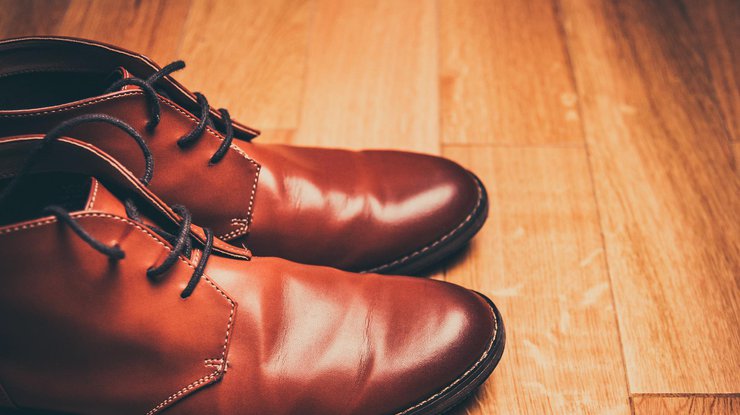 Мужские туфли/ Фото: pixabay.com