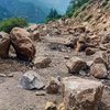 В Индии произошел камнепад, погибли 9 человек