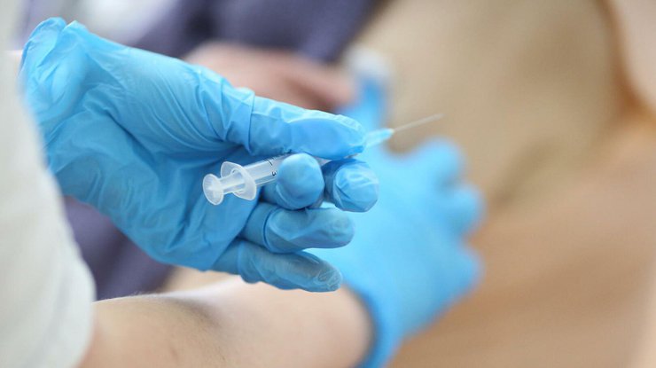 В Минздраве Греции призвали всех вакцинироваться/ фото: РИА Новости