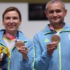 Олимпиада-2020: стрелки Омельчук и Костевич завоевали бронзу