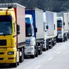Киев снова ограничил въезд для грузовиков