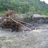 Грузию накрыл мощный ливень: Батуми затопило (видео)