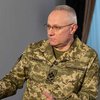 Хомчак покинул должность командующего ВСУ