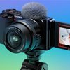 Sony представила видеокамеру для блогеров со сменными объективами (видео)