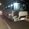 Под Ривне случилась страшная авария автобуса с паломниками 