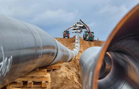 "Северный поток-2" завершен на 99% - оператор