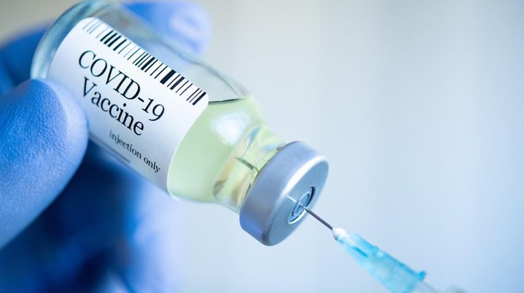 Вакцина от коронавируса/ Фото: mil.gov.ua