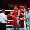 Последний украинский боксер продолжает борьбу за медали (фото)
