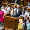 Семь депутатов "Голоса" заявили о выходе из партии