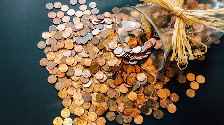 Монеты/ Фото: pixabay.com