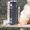 Китай вывел на орбиту партию секретных спутников 