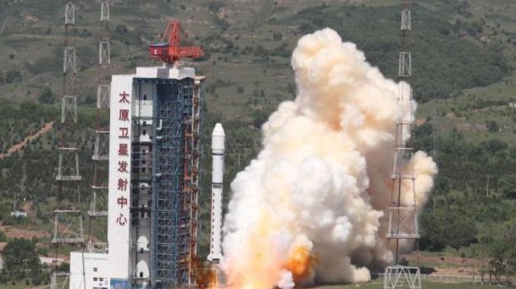 Запуск ракеты системы "Чанчжэн" стал 376-м по счету