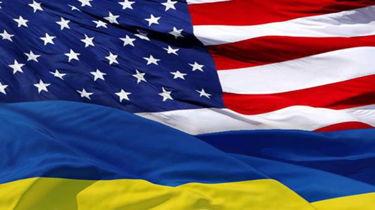 Фото: США и Украина