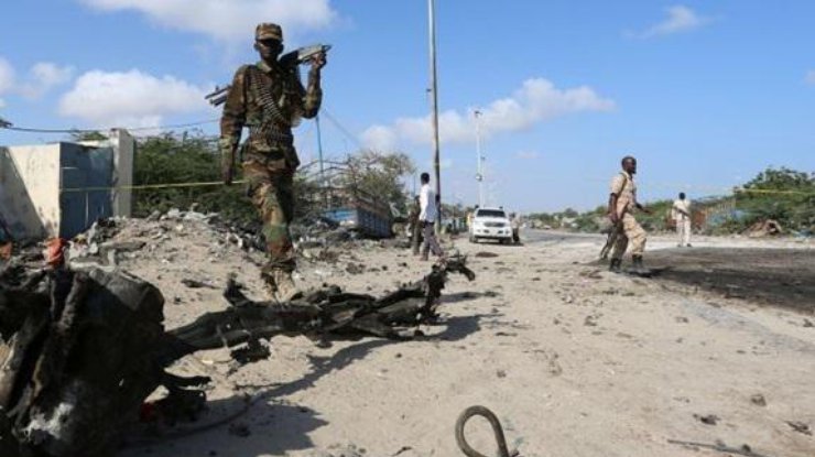 В Сомали взорвался автобус / Фото: Reuters (архивное фото) 