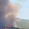 Вслед за Турцией пожары охватили Грецию: эвакуируют целые деревни (видео)