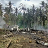 Авіатроща на Філіппінах: загинули щонайменше 47 людей