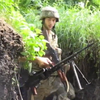 На Донбасі загинув один український військовослужбовець
