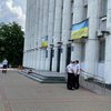 В Вышгороде прогремели выстрелы, задержан мужчина 