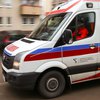 В Польше автобус с детьми протаранил военный автомобиль