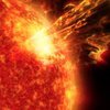 Сильнейшая вспышка радиации от Солнца ударила по Земле