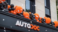 Крупнейший европейский интернет-магазин автозапчастей Autodoc открыл офис в центре Одессы