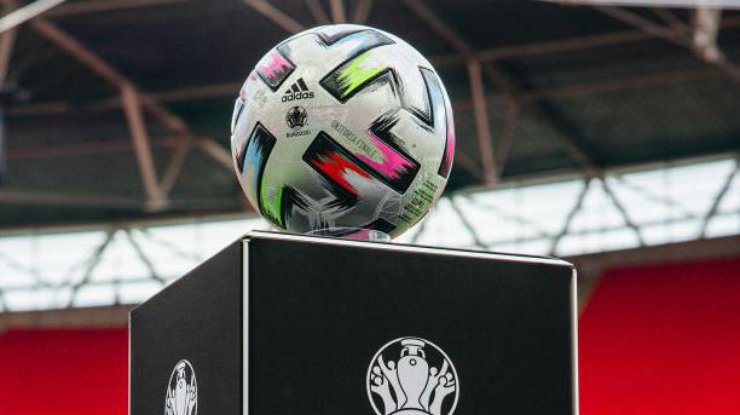 Мяч на полуфиналы и финал Евро-2020 / Фото: uefa.com