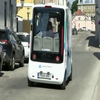 Естонці запустили безпілотний водневий автобус