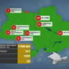 В Україні від коронавірусу померли 20 людей