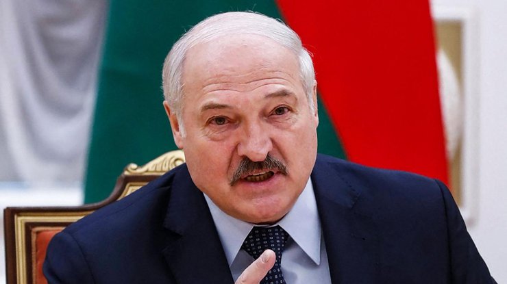 Александр Лукашенко/ Фото: delfi.lt