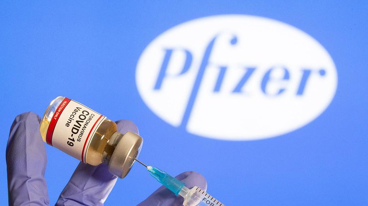 Вакцина от коронавируса Pfizer/BioNTech/ фото: РБК