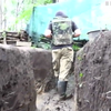 Війна на Донбасі: негода дошкуляє українським військовим