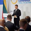 Зеленский предложил Литве совместно провести чемпионат Европы