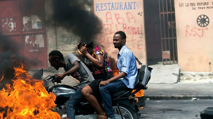 Фото: Гаити / РИА-Новости