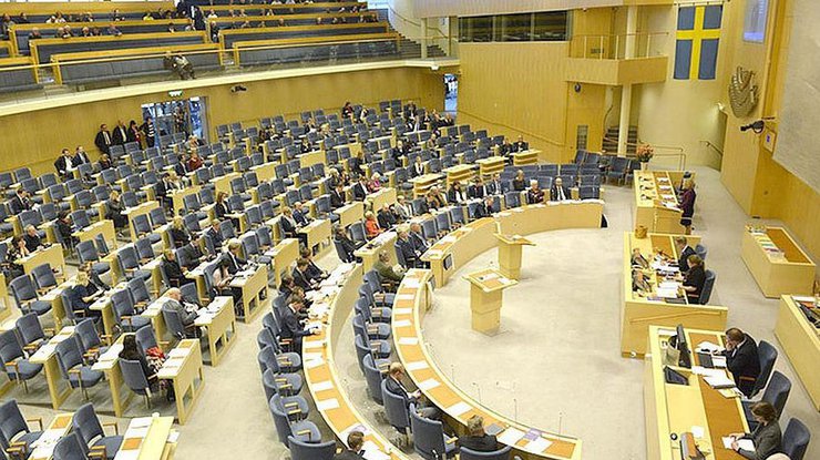 Парламент Швеции/ фото: Kp.ru