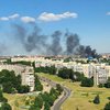 В Беларуси горел завод "МАЗ"