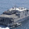 Десантный корабль США направили в Черное море