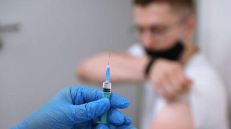 Фото: вакцина / РИА-Новости