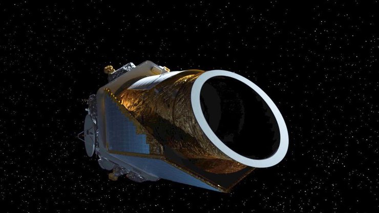 Телескоп NASA Kepler/ Фото: ixbt.com
