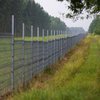 Литва строит забор на границе с Беларусью
