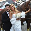 Ирина Федишин второй раз "вышла замуж" за одного и того же человека 