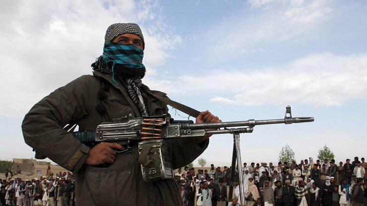 Талибы контролируют 85% Афганистана