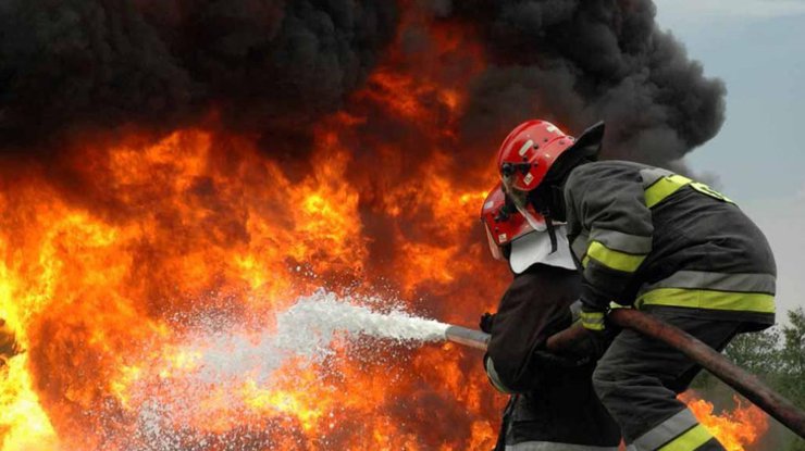 Пожарная опасность/ Фото: volyn.com.ua