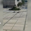 Причетним до зйомок на Софіївській площі загрожує чотири роки за ґратами