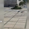 Поліція відкрила кримінальне провадження через зйомки на Софіївській площі