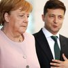 "Северный поток-2": Зеленский и Меркель обсудят гарантии